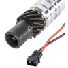 85551 Pro-Billet Distributor for Chevy V8 [Red Cap] - image 3
