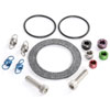 85551 Pro-Billet Distributor for Chevy V8 [Red Cap] - image 4