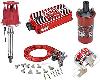 Pro-Billet Slip Collar Distributor Kit Chevy V8 Features: - image 1
