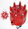 8560 Pro-Billet Distributor Marine Chevy V8 - image 2