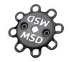 Distributor Cap w/Wire Retainer GM Marine V8 - image 4