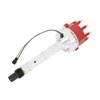Pro-Billet Small Cap Distributor Chevy V8 Red - image 4