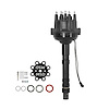 Pro-Billet Small Cap Distributor Chevy V8 Black - image 1