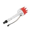 8570 Pro-Billet Small Cap Distributor Chevy V8 Red - image 3
