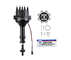 Pro-Billet Small Cap Distributor Ford 351C-460 - Black - Steel Gear - image 1