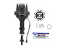 Pro-Billet Small Cap Distributor Ford 351W - Black - Steel Gear - image 1