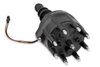 Pro-Billet Small Cap Distributor Ford 351W - Black - Steel Gear - image 3