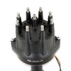 Pro-Billet Small Cap Distributor Ford 351W Black - image 3