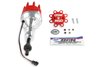 Pro-Billet Small Cap Distributor Ford 351W with Hi-Ram Intake Red (Steel Gear) - image 2