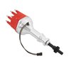 8578 Pro-Billet Small Cap Distributor Ford 351W Red - image 2