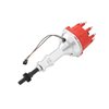 8578 Pro-Billet Small Cap Distributor Ford 351W Red - image 3