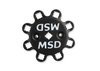 Pro-Billet Distributor Ford 289-302 - Black - Steel Gear - image 3