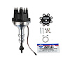 Pro-Billet Distributor Ford 289-302 - Black - Steel Gear - image 1