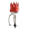 8579 Pro-Billet Small Cap Distributor Small Block Ford 302 Red - image 2