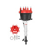 Billet Distributor Ford 351W - image 1
