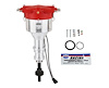 Pro-Billet Flat-Top Distributor Ford 289-302 - Red Crab Cap - image 1