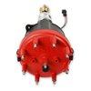 Billet Distributor Small Block Ford 289/302 V8, Bronze Gear - Red Cap - image 3