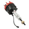 Billet Distributor Small Block Ford 289/302 V8, Bronze Gear - Red Cap - image 4