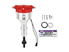 Pro-Billet Flat-Top Distributor Ford 351W - Red Crab Cap - image 1