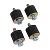 Vibration Mounts, Drag Race, Pro Mag Points Box (4/pkg) - image 1