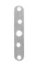 Mechanical Advance Lockout Plate for GM HEI Distributors - image 3