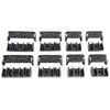 Pro Clamp Wire Separators Includes: (2) 4-Wire Assemblies - image 2