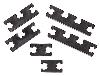 Wire Separator Set, 8-cylinder, (8/pkg) - image 1