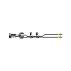 GM HEI Module Bypass Cable 8" Length - image 1