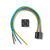 Solid-State Normally Open Relay & Harness Kit 20 Amp Continuous Load - image 1