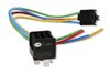 Solid-State Normally Open Relay & Harness Kit 20 Amp Continuous Load - image 2