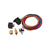 Temperature-Controlled Electric Cooling Fan Harness & Relay Kit - image 1