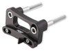 Adjustable Timing Pointer Small Block Ford w/10 o'clock TDC Fits Stock & SVO Blocks - image 4