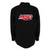 Jacket MSD Logo Shop Blk Lrge - image 2