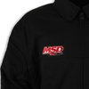 Jacket MSD Logo Shop Blk Lrge - image 3