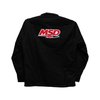 Jacket MSD Logo Shop Blk Small - image 2