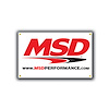 MSD Performance Banner 3' x 5' - image 1