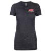 T-SHIRT LADIES MSD BURNOU - image 1