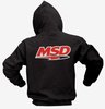Hoodie MSD Logo Small - image 2