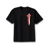 T-Shirt MSD Off Road Black Medium - image 2