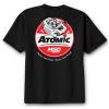 T-Shirt MSD Atomic Black Medium Power Tour - image 1