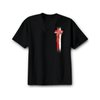 T-Shirt MSD Off Road Black Large - image 2