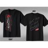 Spark Plug T-Shirt Black XXL - image 1