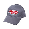 MSD Adjustable Hat Grey - image 1