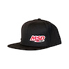 Flatbill Adjustable Cap Black - image 1