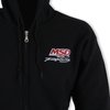 HOODIE ZIP-UP MSD MEDIUM - image 4