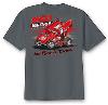 MSD Sprint Car T-Shirt XX-Large - image 1