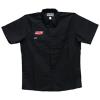 Shirt MSD Logo Shop Blk Small - image 1