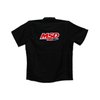 Shirt MSD Logo Shop Blk Med - image 2