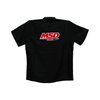 Shirt MSD Logo Shop Blk XL - image 2