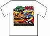 MSD Drag Racing T-Shirt Large - image 1